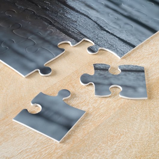 West Highland White Terrier Dogs Christmas Snow  Legpuzzel (Zijkant)