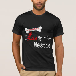 West Highland White Terrier Gifts T-shirt