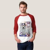 West Highland White Terrier Gifts T-shirt (Voorkant volledig)
