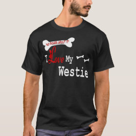 West Highland White Terrier Gifts T-shirt