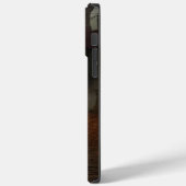 West Highland White Terrier Halloween Scary Case-Mate iPhone Case (Achterkant / Links)