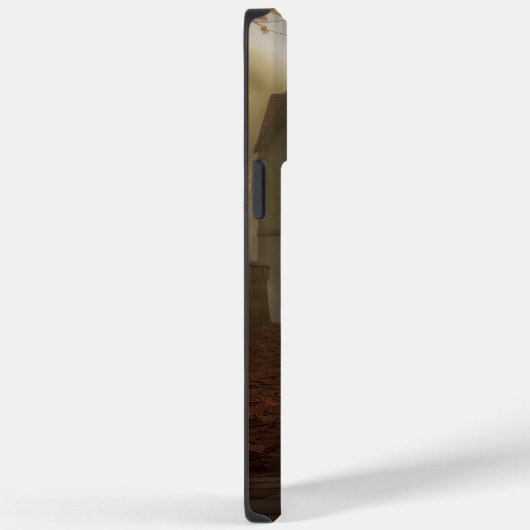 West Highland White Terrier Halloween Scary Case-Mate iPhone Case (Achterkant / Rechts)