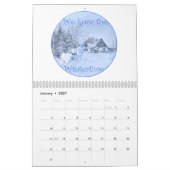 West Highland White Terrier KALENDER (Jan 2027)