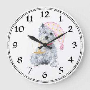 West Highland White Terrier Klok