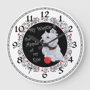 West Highland White Terrier Klok