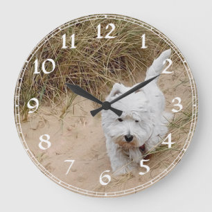 West Highland White Terrier Klok