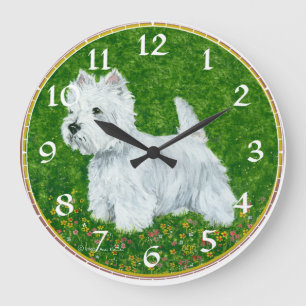 West Highland White Terrier Klok