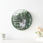 West Highland White Terrier Klok (Huis)