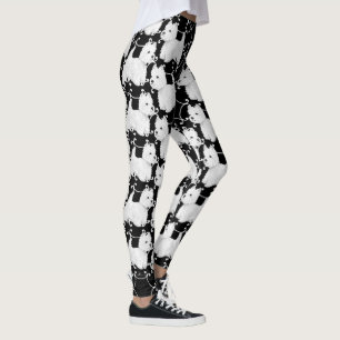 West Highland White Terrier Leggingen Leggings