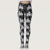West Highland White Terrier Leggings (Voorkant)