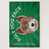 West Highland White Terrier lelijke hond uit 1000 Legpuzzel (Verticaal)