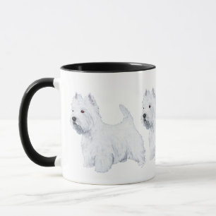 West Highland White Terrier Mok
