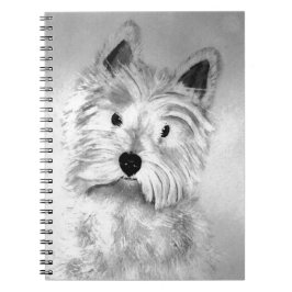 West Highland White Terrier Notitieboek