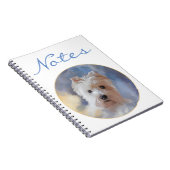 West Highland White Terrier Notitieboek (Rechterzijde)
