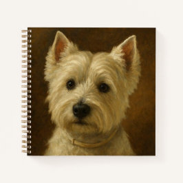 West Highland White Terrier Notitieboek