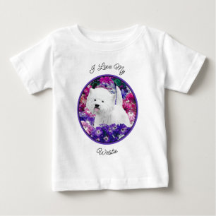 West Highland White Terrier Painting Dog Art