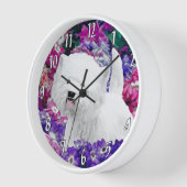 West Highland White Terrier Painting Dog Art (Hoek)