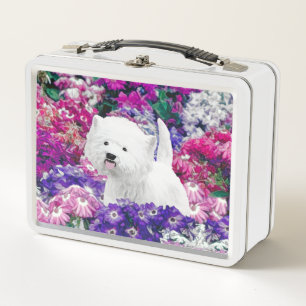 West Highland White Terrier Painting Dog Art