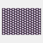 West Highland White Terrier Painting Dog Art Inpakpapier Vel (Voorkant 3)