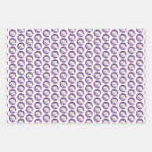 West Highland White Terrier Painting Dog Art Inpakpapier Vel (Voorkant 2)