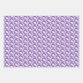 West Highland White Terrier Painting Dog Art Inpakpapier Vel (Voorkant)