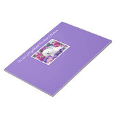 West Highland White Terrier Painting Dog Art-lapto Notitieblok (Schuin)