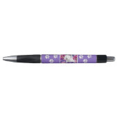 West Highland White Terrier Painting Dog Art Pen (Voorkant)