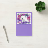 West Highland White Terrier Painting Dog Art Post-it® Notes (Kantoor)