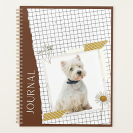 West Highland White Terrier Planner