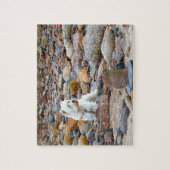 West Highland White Terrier-puzzel Legpuzzel (Verticaal)
