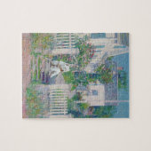 West Highland White Terrier-puzzel Legpuzzel (Horizontaal)