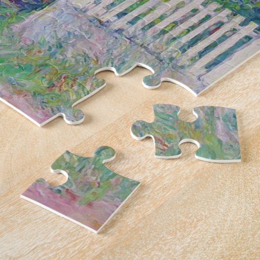 West Highland White Terrier-puzzel Legpuzzel (Zijkant)