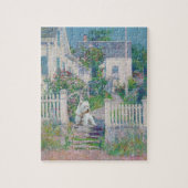 West Highland White Terrier-puzzel Legpuzzel (Verticaal)