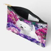 West Highland White Terrier schilderij Westie Dog Etui (Open)