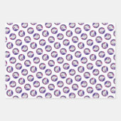 West Highland White Terrier schilderij Westie Dog Inpakpapier Vel (Voorkant 2)