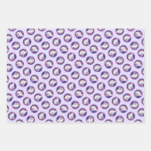 West Highland White Terrier schilderij Westie Dog Inpakpapier Vel (Voorkant)