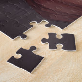 West Highland White Terrier Sinterklaas Kerstmis Legpuzzel (Zijkant)