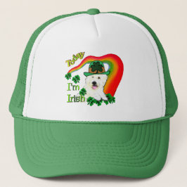 West Highland White Terrier St Pats Trucker Pet