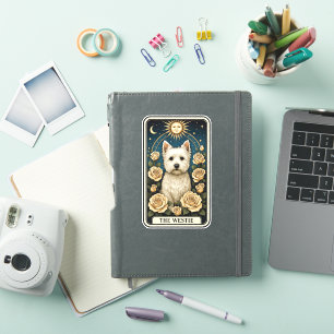 West Highland White Terrier Sticker
