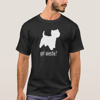 West Highland White Terrier T-shirt