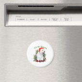 West Highland White Terrier ‘Tis Magneet (Insitu (Vaatwasser))