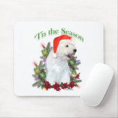 West Highland White Terrier ‘Tis Muismat (Met muis)