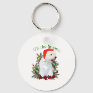 West Highland White Terrier ‘Tis Sleutelhanger