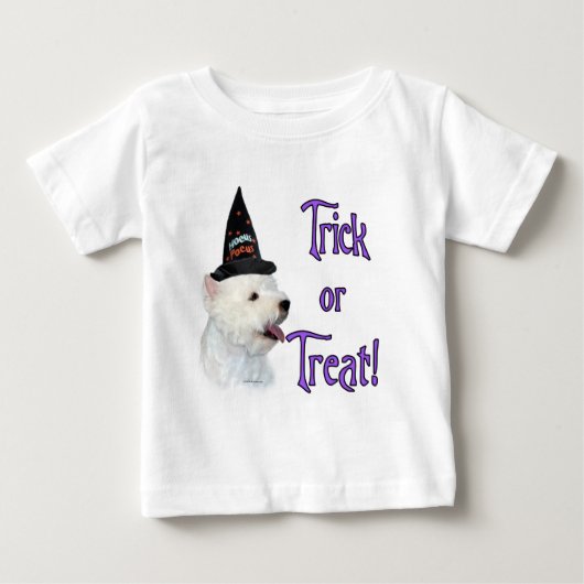 West Highland White Terrier truc (Voorkant)