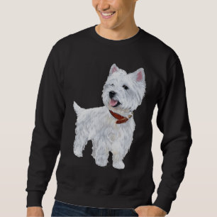 West Highland White Terrier Trui