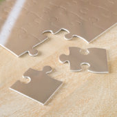 West Highland White Terrier Valentijnsdag Truck Legpuzzel (Zijkant)