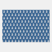 West HIghland White Terrier Wrapping Paper (Voorkant 3)