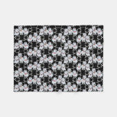 West Highland White Terriers Fleece Deken (Voorkant (Horizontaal))