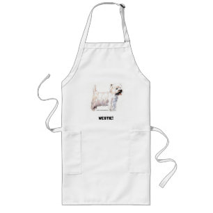 West Highland White Terriers Lang Schort