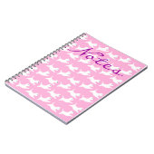 West Highland White Terriers Notitieboek (Linkerzijde)